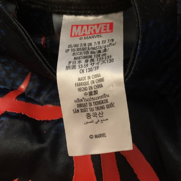 Disney Spin Spidey Costume - Picture 2 of 4